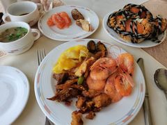 -汇泉王朝大饭店-旋转餐厅(南海路店)