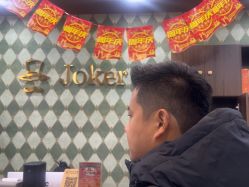 -Joker先生·男士理发馆