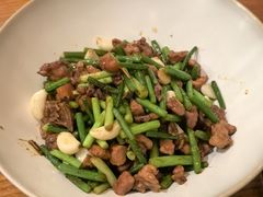 建德生炒鸡-芳草地度假酒店·野炉中餐厅