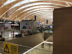 -上海浦东国际机场-T2航站楼