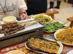 -探唐烧烤(棠东店)