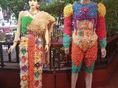 -卷心菜和避孕套餐厅(Pattaya)