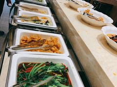 自助取餐区-食蔬不二素食自助餐厅(沈阳铁西店)