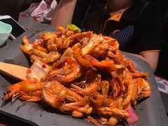 -炭舍干锅·烤鱼(扬名广场店)