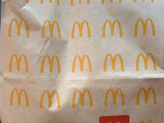 -麦当劳(黑沙环中街店)