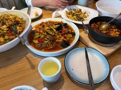 -严记小天府酸菜鱼(西四路店)