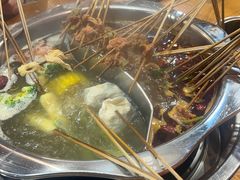-成都玉林串串香火锅(三八店)