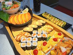 -万岁寿司(万国店)