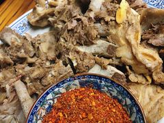羊蝎子-淳澄水盆羊肉