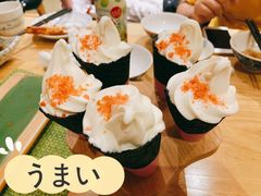冰淇淋-隐泉京望日式料理(太和广场店)
