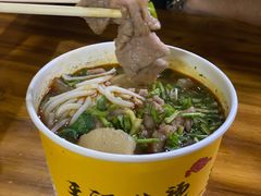 -王记生烫牛杂面馆(兰陵路店)