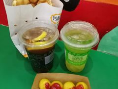 -孖记茶档·热腾茶餐(乐峰店)