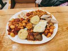 -富龙快餐店(铁西店)