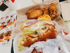 -肯德基(亦庄上海沙龙店)