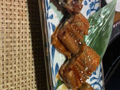 烤活鳗鱼-蟹将军·松叶蟹和牛日料放题自助(K11店)