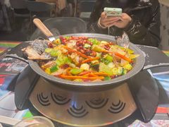 -滋味烤鱼(祥和里店)