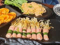 -四斤烤肉(东戴河孟家店)
