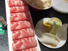 -城南老友羊蝎子火锅(花乡奥莱店)