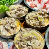 铜火锅涮肉❗️冬天吃真的绝了❗️