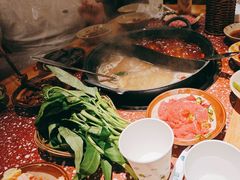 -赵美丽·重庆社区火锅·直营店(火车东站·中豪国际店)