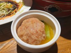 如皋手工蟹黄狮子头-沈家花园如皋菜(海阳路店)