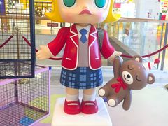 -泡泡玛特POPMART(武汉天地壹方店)