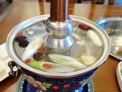 -清真·鸦儿李记·涮肉(和平里店)