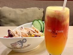 -花漾咖啡(首都国际机场六号店)