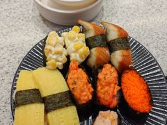 -争鲜回转寿司(太阳宫凯德PLUS店)