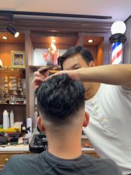 -Libertines barbershop 浪子理发店