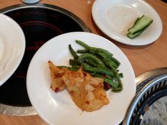 -汉丽轩韩式自助烤肉(大学城龙湖U城天街A馆店)