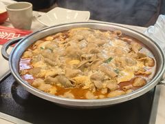 -彭记铁锅肥肠(东四总店)