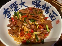 -李犟大爆鳝面·手工蟹黄包(湖滨西湖店)