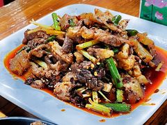 温拌拐肉饭-朱大嘴肥肠血旺(福字街店)