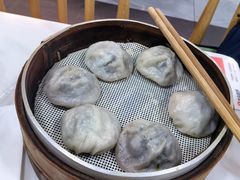 菊叶汤包-百年尹氏汤包(湖南路狮子桥店)