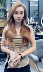 -藤野造型烫染·漂发