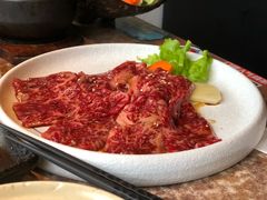 -炼火烤肉店