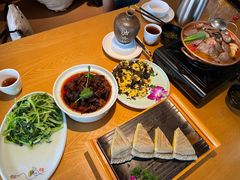 -品味泸沽湖•民族特色菜(大落水店)