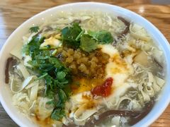 豆腐汤-花悦豆香