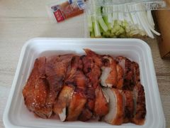 -鸭百万·北京烤鸭(龙禧园店)