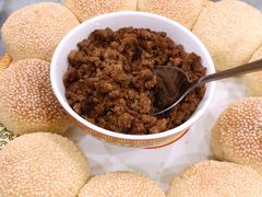 乾隆年间烧饼夹肉-砂锅居(西四店)