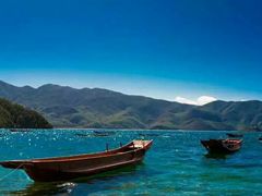 -丽江泸沽湖景区-里格半岛
