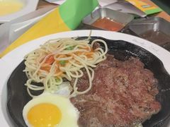 -豪客来牛排(红豆万花城店)