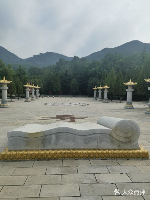 龙口南山旅游景区图片