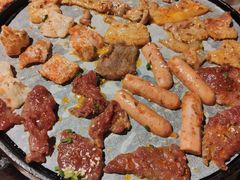 -胖记烤肉(江汉路店)