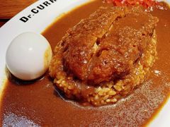 -伽喱博士 Dr.CURRY咖喱饭(太阳宫咖喱店)