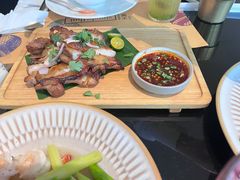 -simply thai天泰(静安嘉里中心店)