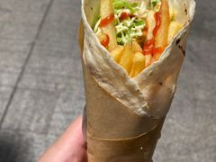 -Al Salam莫的三明治