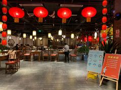 大堂-燕郊烧鸽子(广安路店)