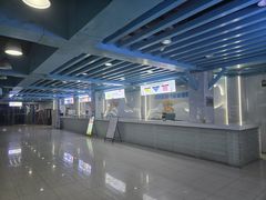 -乔波室内滑雪场